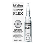 Hairpro Plex ampoule, 1 ampoule x 5 ml, La Cabine