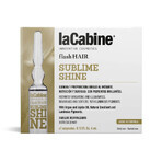 Flash Hair Sublime Shine Fläschchen, 7 Fläschchen x 5 ml, La Cabine