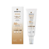 Sesderma Repaskin Unsichtbares Beruhigungsfluid, SPF 50, 50 ml