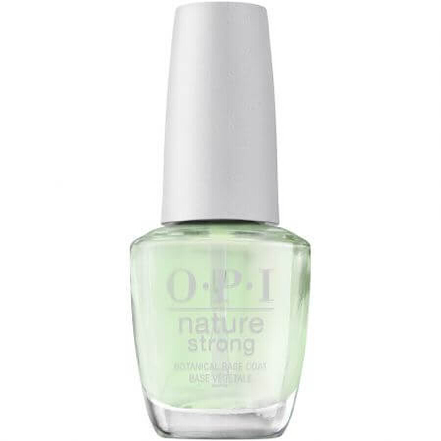 Lac de unghii Nature Strong Botanical Base Coat, 15 ml, OPI