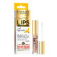 Luciu de buze cu venin de albine Oh! My Lips, 4.5 ml, Eveline Cosmetics