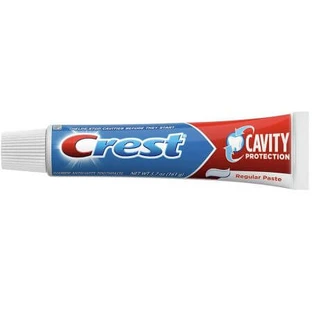 Pasta de dinti Cavity Protection, 161 g, Crest