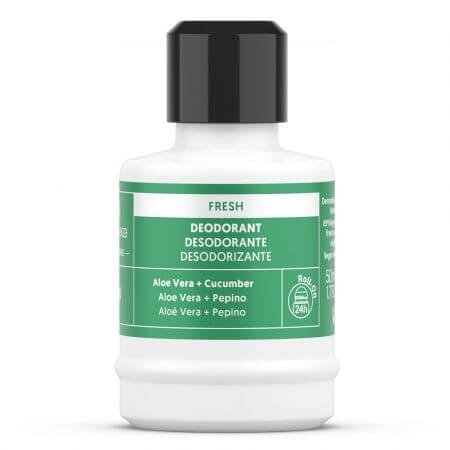 Nachfüllpackung Fresh Aloe Vera Body Deodorant, 50 ml, Equivalenza