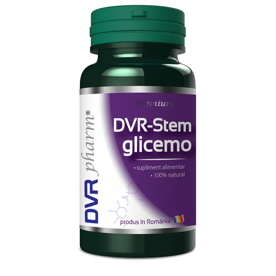 DVR Stem glycemic, 60 Kapseln, DVR Pharm