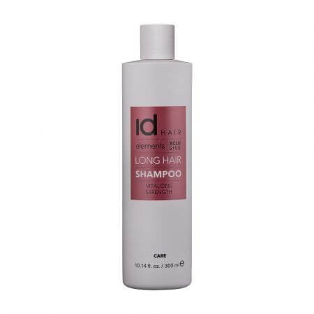 Sampon pentru par lung, extensii Elements XCLS, 300 ml, idHAIR