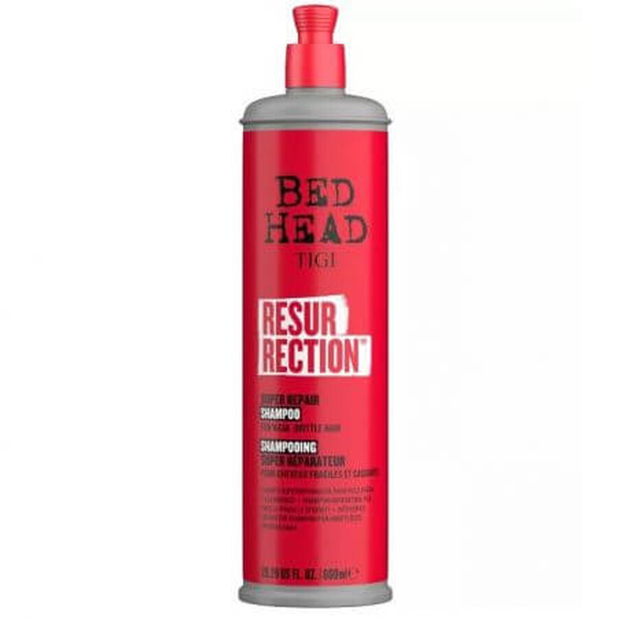 Shampoo für trockenes und geschädigtes Haar Resurrection Bed Head, 600 ml, Tigi