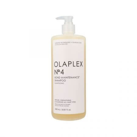 Sampon pentru reparare si hidratare No. 4, 1000 ml, Olaplex