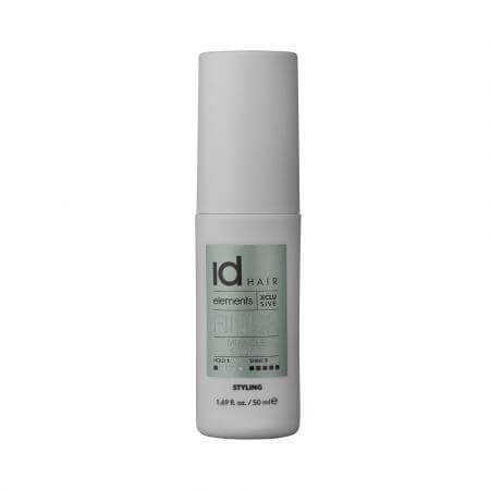 Ser pentru stralucire si disciplinare Elements XCLS Styling, 50 ml, idHAIR