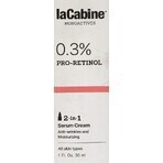 Ser-cream Monoactives 0.3% Pro-Retinol, 30 ml, La Cabine