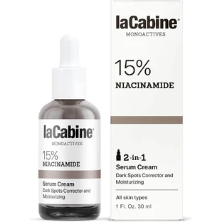 Ser-cremă Monoactives 15% Nacinamide, 30 ml, La Cabine