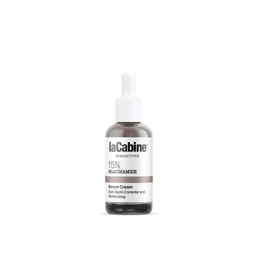 Ser-Creme Monoactives 15% Nacinamide, 30 ml, La Cabine