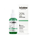 Ser-cream Monoactives 20% Cica Lösung, 30 ml, La Cabine
