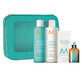 Set pentru volumul parului Spring, Moroccanoil