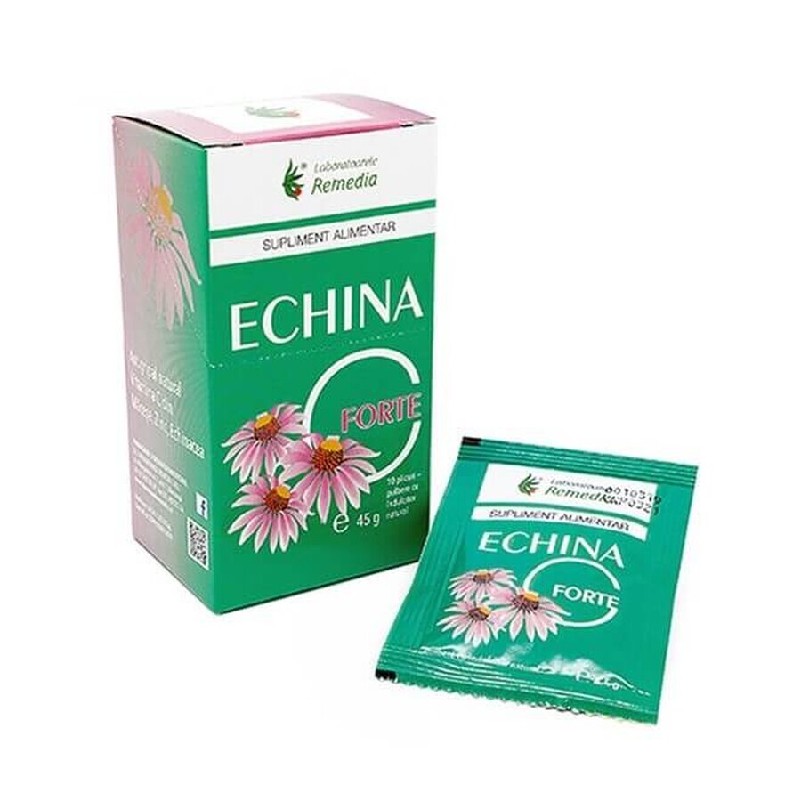 Echina C Forte, 10 Portionsbeutel, Remedia