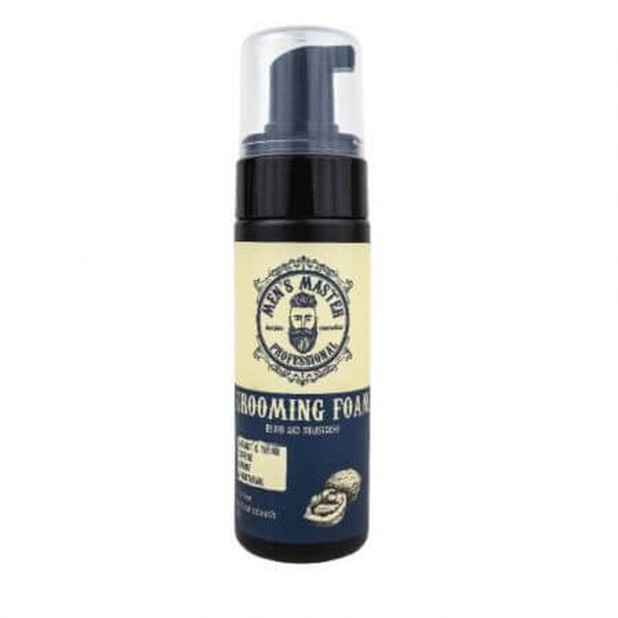 Men's Grooming Haar- und Bartpflege-Schaum, 150 ml, Men's Master Professional