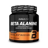 Aminosäure Beta-Alanin, geschmacksneutral, 300 g, Biotech USA