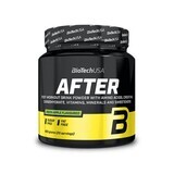 After-Workout-Pulver, Grüner Apfel, 420 g, Biotech USA