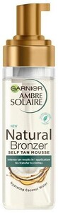 Garnier Ambre Solaire Spumă autobronzantă, 200 ml