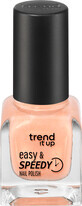 Trend !t up easy &amp; speedy Nagellack Nr. 225, 6 ml