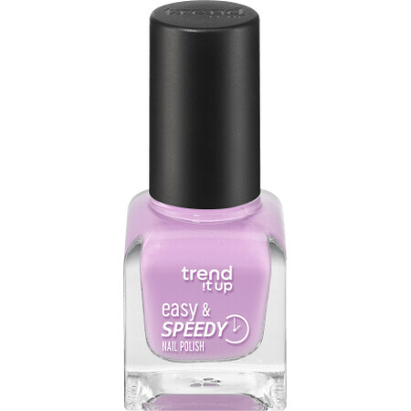 Trend !t up easy & speedy Nagellack Nr. 235, 6 ml