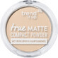 Trend !t up True Matte Compact Puder Nr.050, 9 g