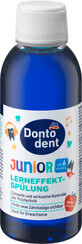 Dontodent Junior Mundsp&#252;lung mit Lerneffekt, 200 ml