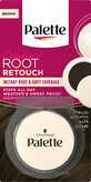 Schwarzkopf Palette Root Retouch Concealer zum Abdecken von grauem, braunem Haar, 1 St&#252;ck