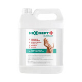 HEXISEPT+ gel antibacterian 5L, Fiterman