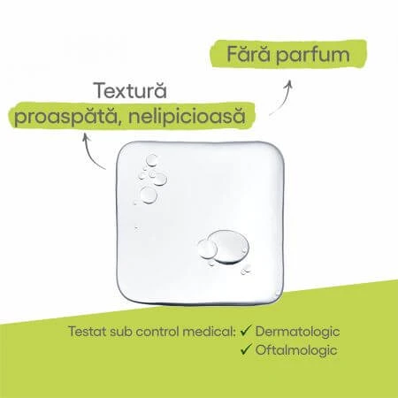 A-Derma Biology Apa micelara hidratanta , 200 ml