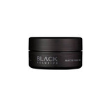 Ceara de par mata cu fixare medie pentru barbati Black XCLS, 100 ml, idHAIR