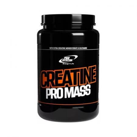 Creatine Pro Mass CPM mit Vanille-Geschmack, 1470 g, Pro Nutrition