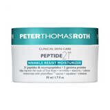 Peptide 21 Wrinkle Resist Moisturiser Gesichtscreme, 50 ml, Peter Thomas Roth