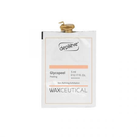 Depil Waxceutical Glycopeel Pre-Shave Intimbereich Glykolsäure-Peeling, 10 x 5 ml, Depileve
