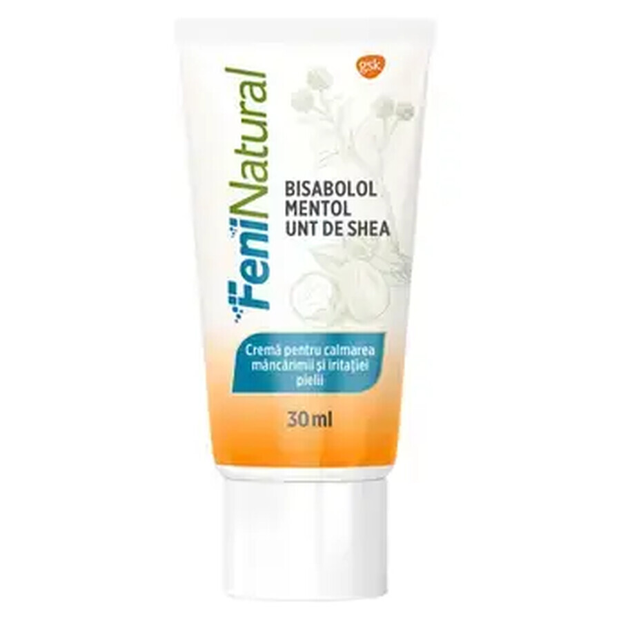 FeniNatural crema, 30 ml, Gsk