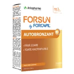 Forsun by Forcapil Autobronzant, 30 capsule, Arkopharma