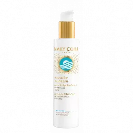 Hydrosmose Body Lotion met Zonbescherming SPF30, 150 ml, Mary Cohr