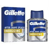 After Shave Lotion mit belebendem Zitrusduft, 100 ml, Gillette