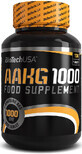 AAKG 1000 mg, 100 tablete, Biotech USA