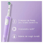 Elektrische Zahnbürste Vitality Pro Violett, Oral-B