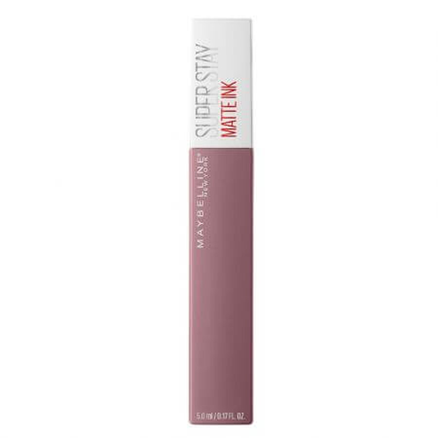 Ruj lichid mat Superstay Matte Ink, 95 Visionary, 5 ml, Maybelline