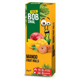 Natürliche Mango-Rolle, 30 g, Bob Snail