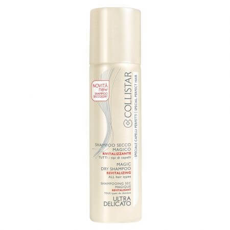 Revitalisierendes Trockenshampoo, 150 ml, Collistar