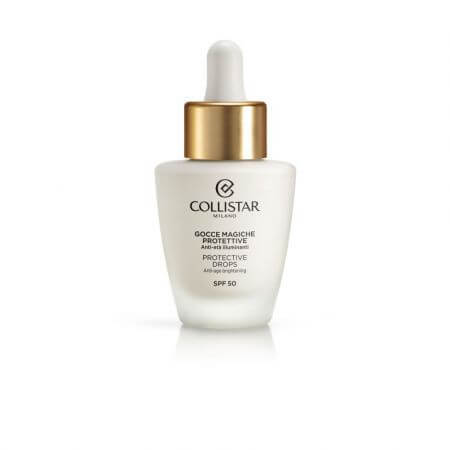 Serum cu efect protector Gocce Magiche Protettive SPF50, 30 ml, Collistar