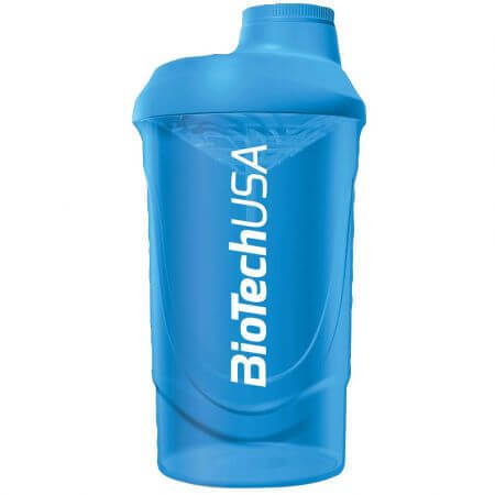 Wellenschüttler, 600 ml, 1 Stück, Biotech USA