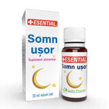 Somn usor Esential, 10 ml, Justin Pharma