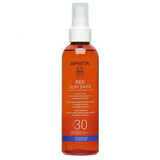 Bee Sun Safe Bräunungsöl SPF30, 200 ml, Apivita