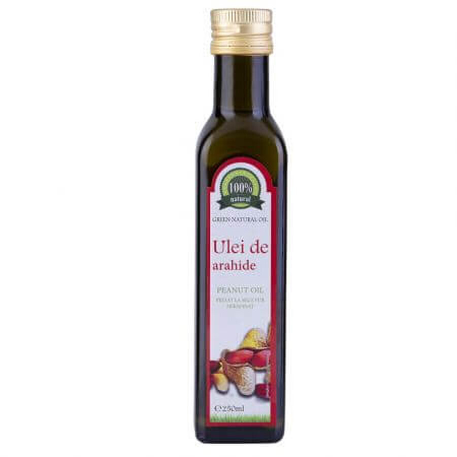 Ulei de arahide, 250 ml, Carmita Classic