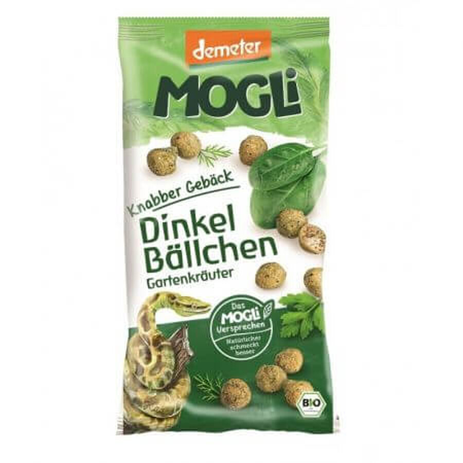 Kräuterkugeln Eco, 40 g, Mogli