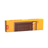 Zartbitterschokoladenkekse, 125 g, Leibniz