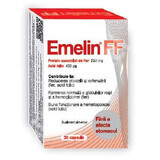 Emelin FF, 30 capsule, Agetis